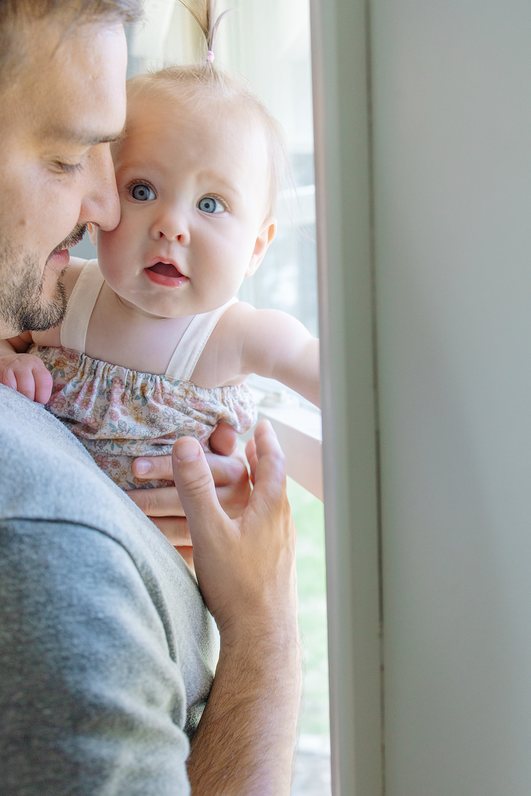 9 month old girl Minnesota Photoshoot, Tiffany Kokal