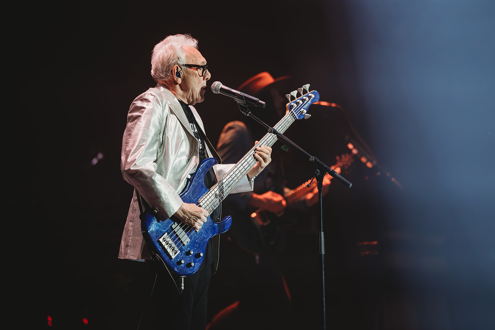 Buggles Trevor Horn The Met Philadelphia Philly 30th Anniversary Kiss from a Rose Concert Photography