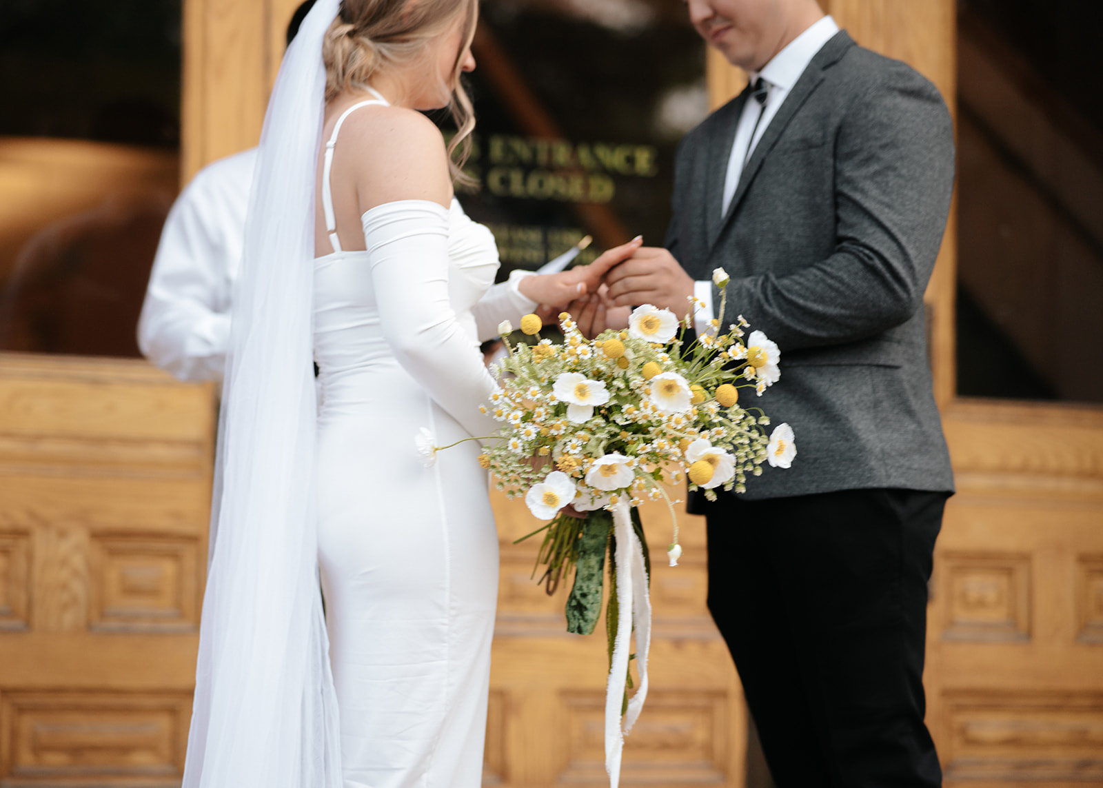 Courthouse elopement 