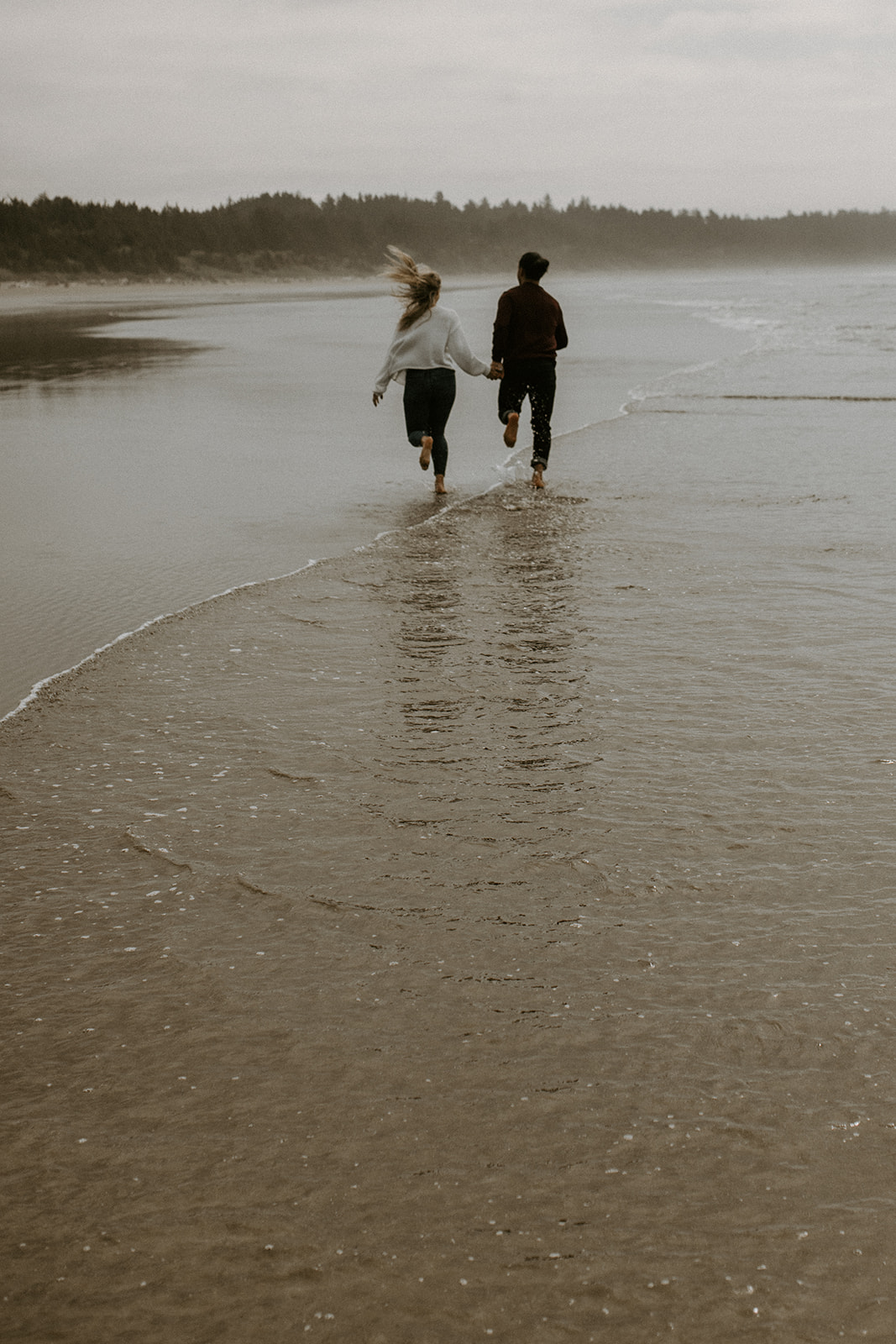 Tofino Couples Session Vancouver Island Photography