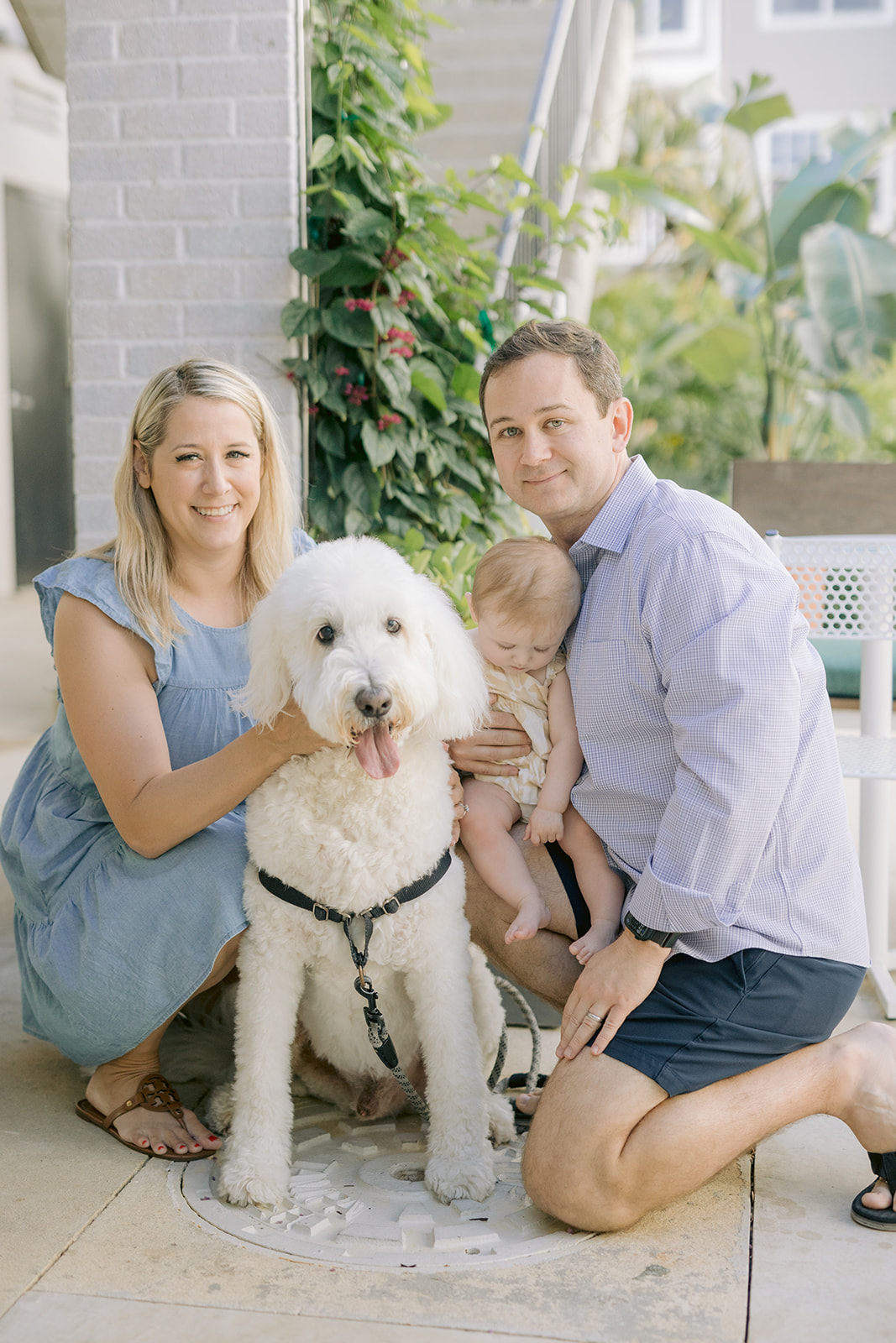Tampa's must-have family photographer narrates a heartfelt family story.
