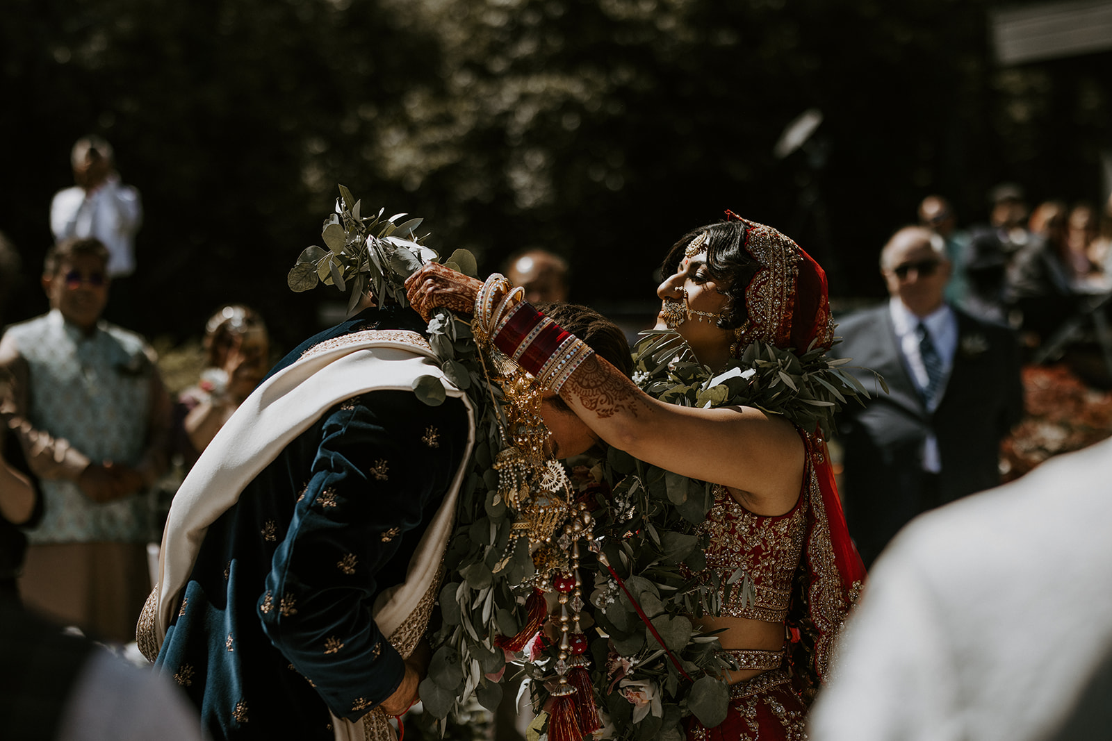 Hindu South Asian Wedding Vancouver Photographer
