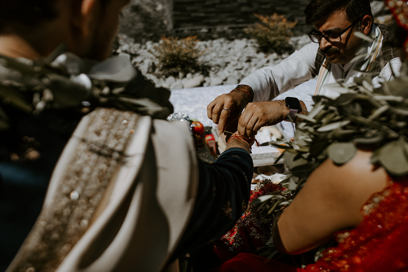 Hindu South Asian Wedding Vancouver Photographer