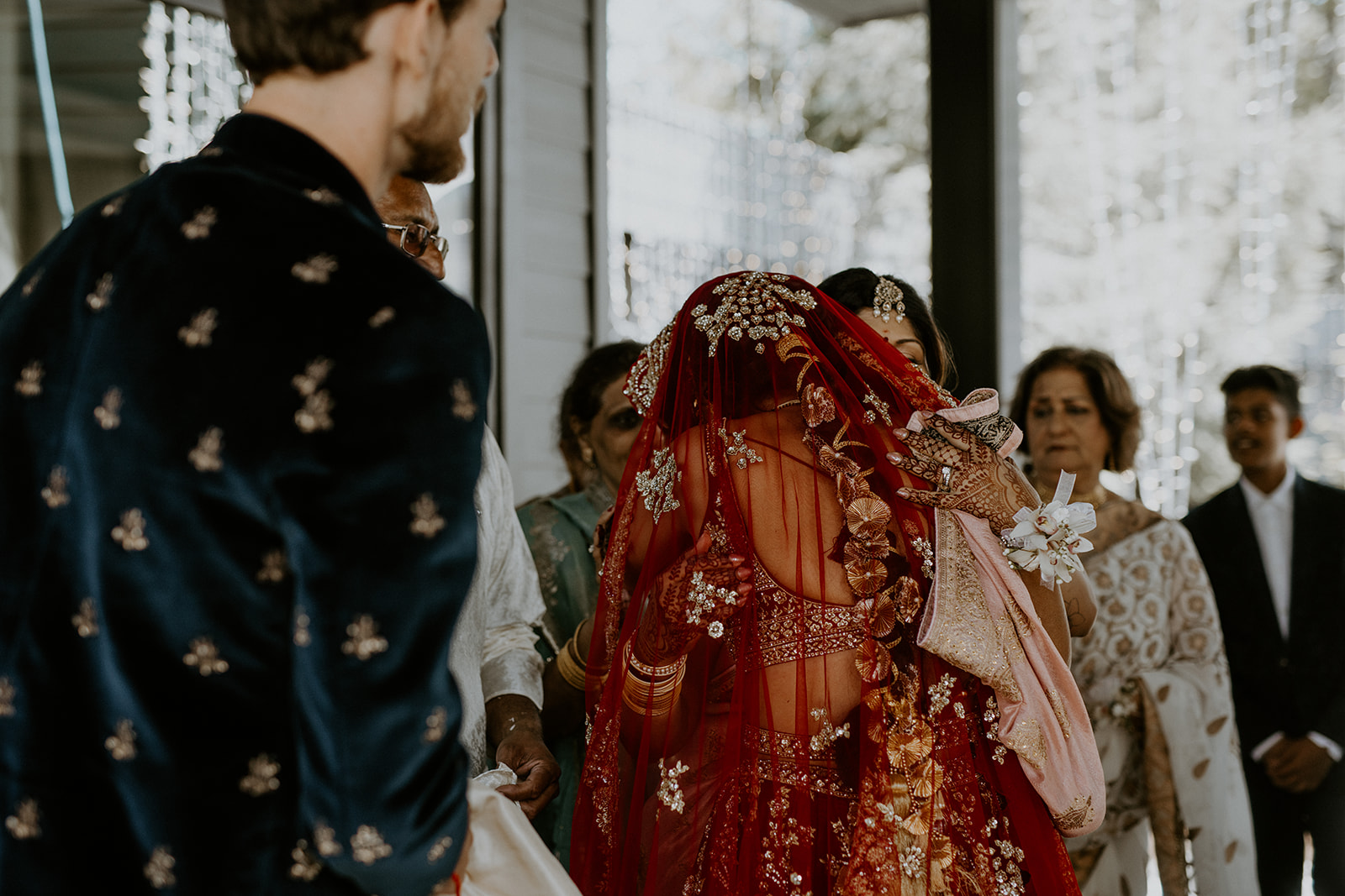 Hindu Wedding Photographer Vancouver