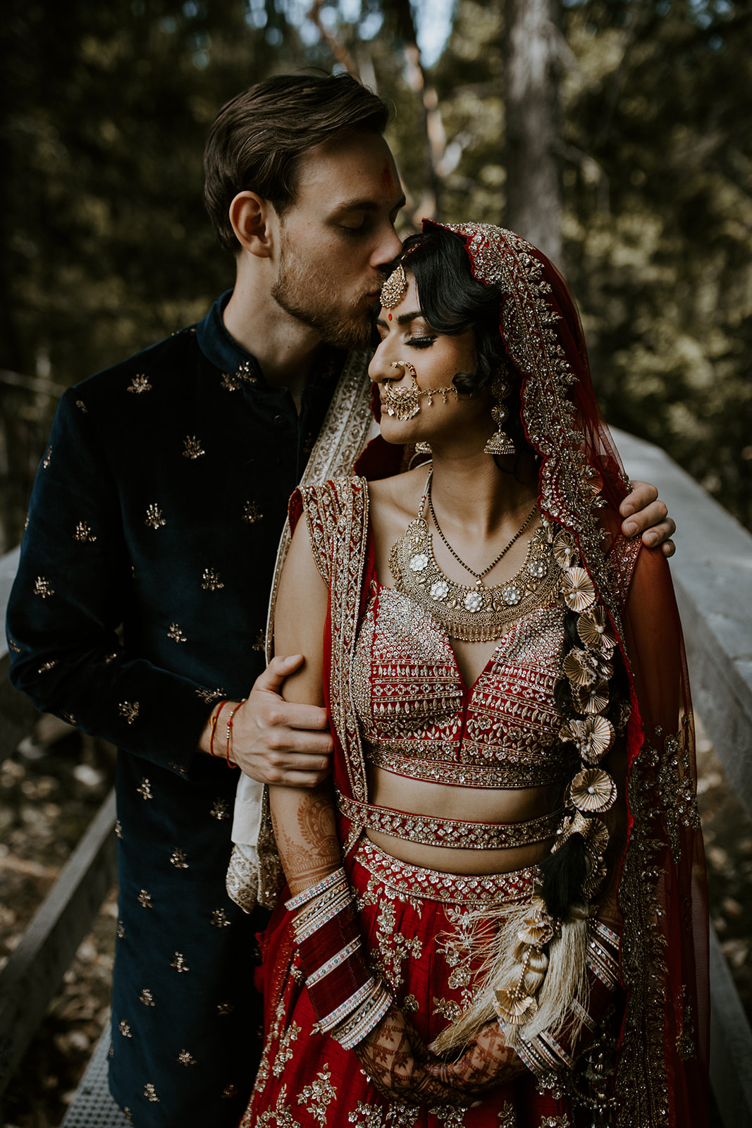 Hindu Wedding Photographer Vancouver