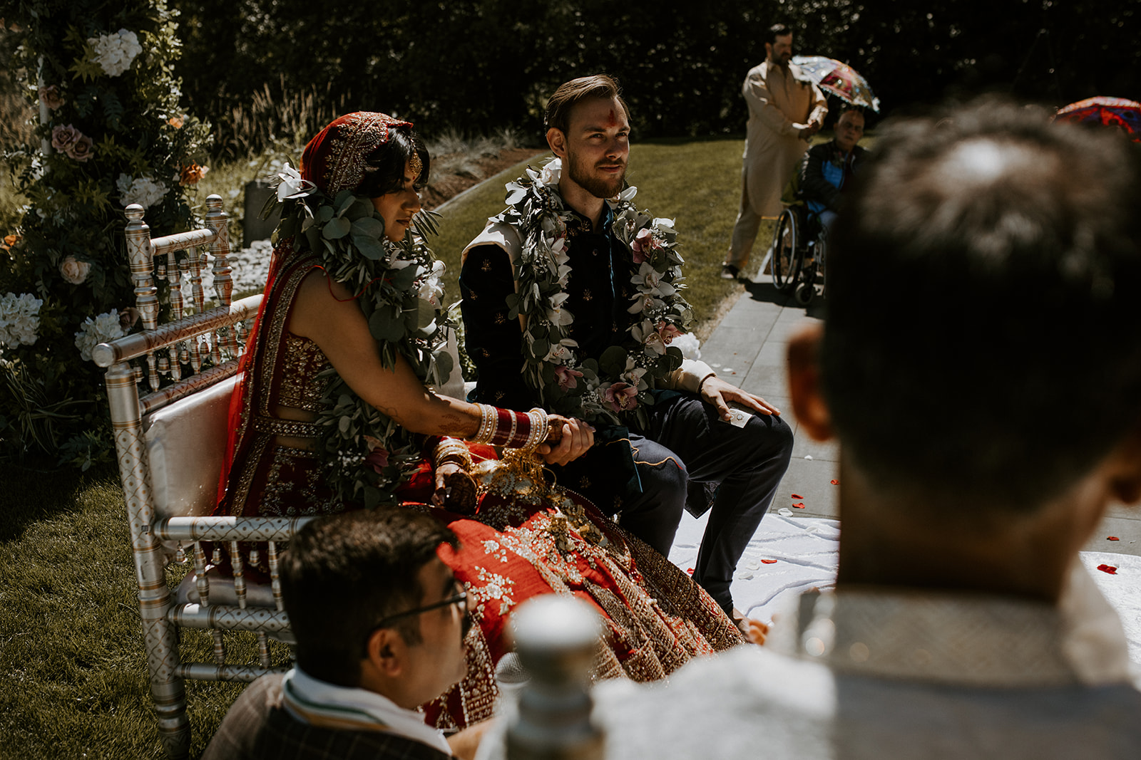 Hindu Wedding Photography Vancouver