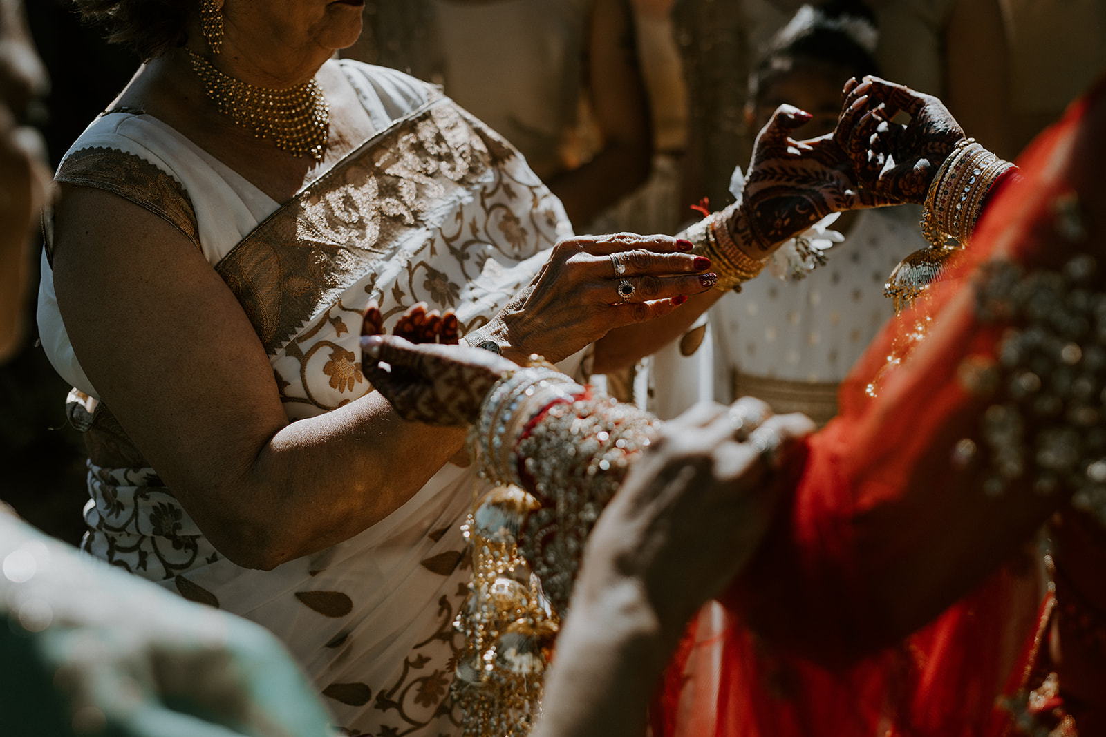 Hindu Wedding South Asian Photography Vancouver 