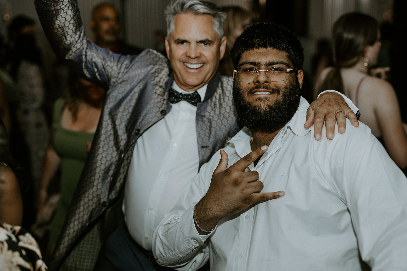 Indian Wedding Reception Photographer
