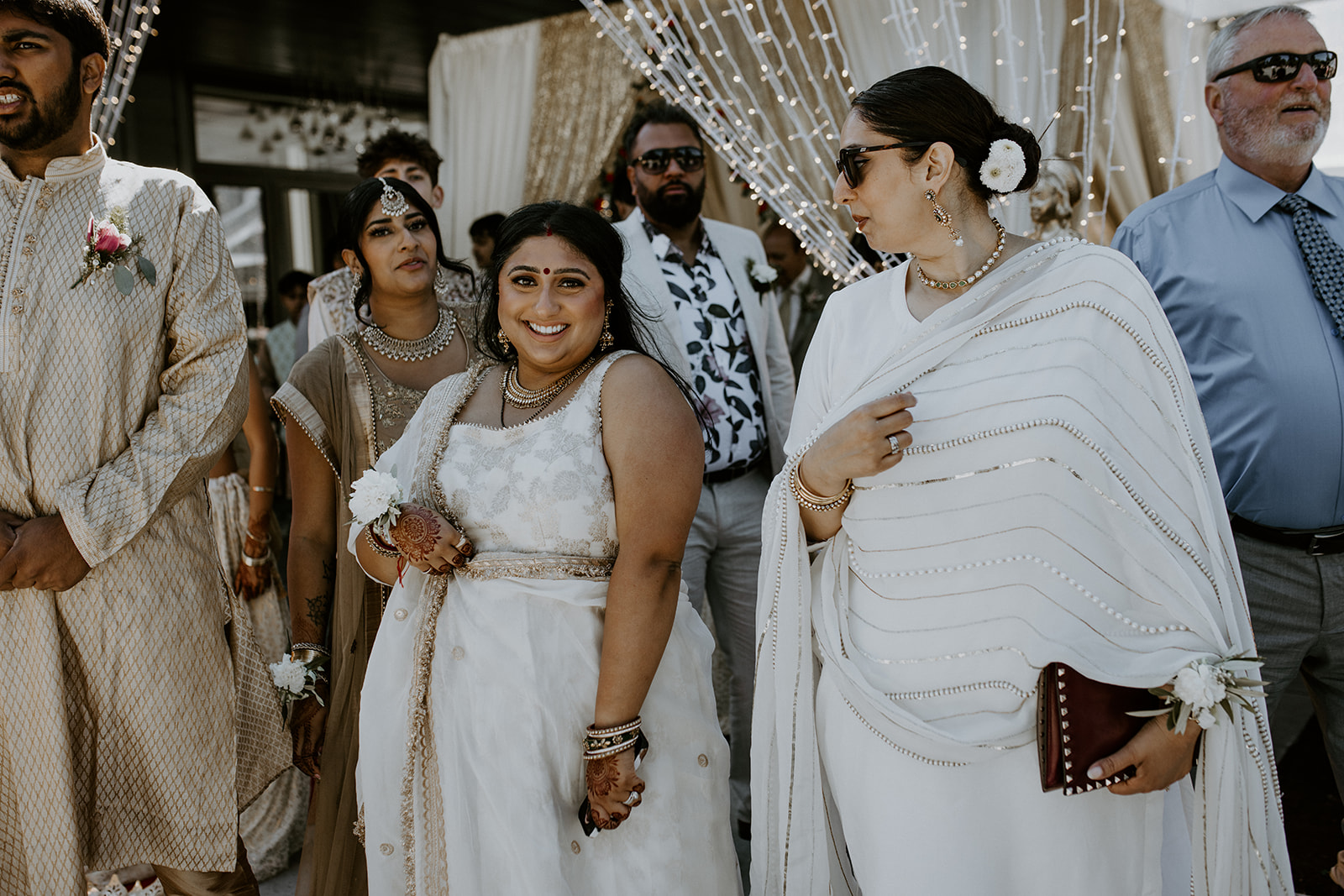 Vancouver Indian Wedding Photographer