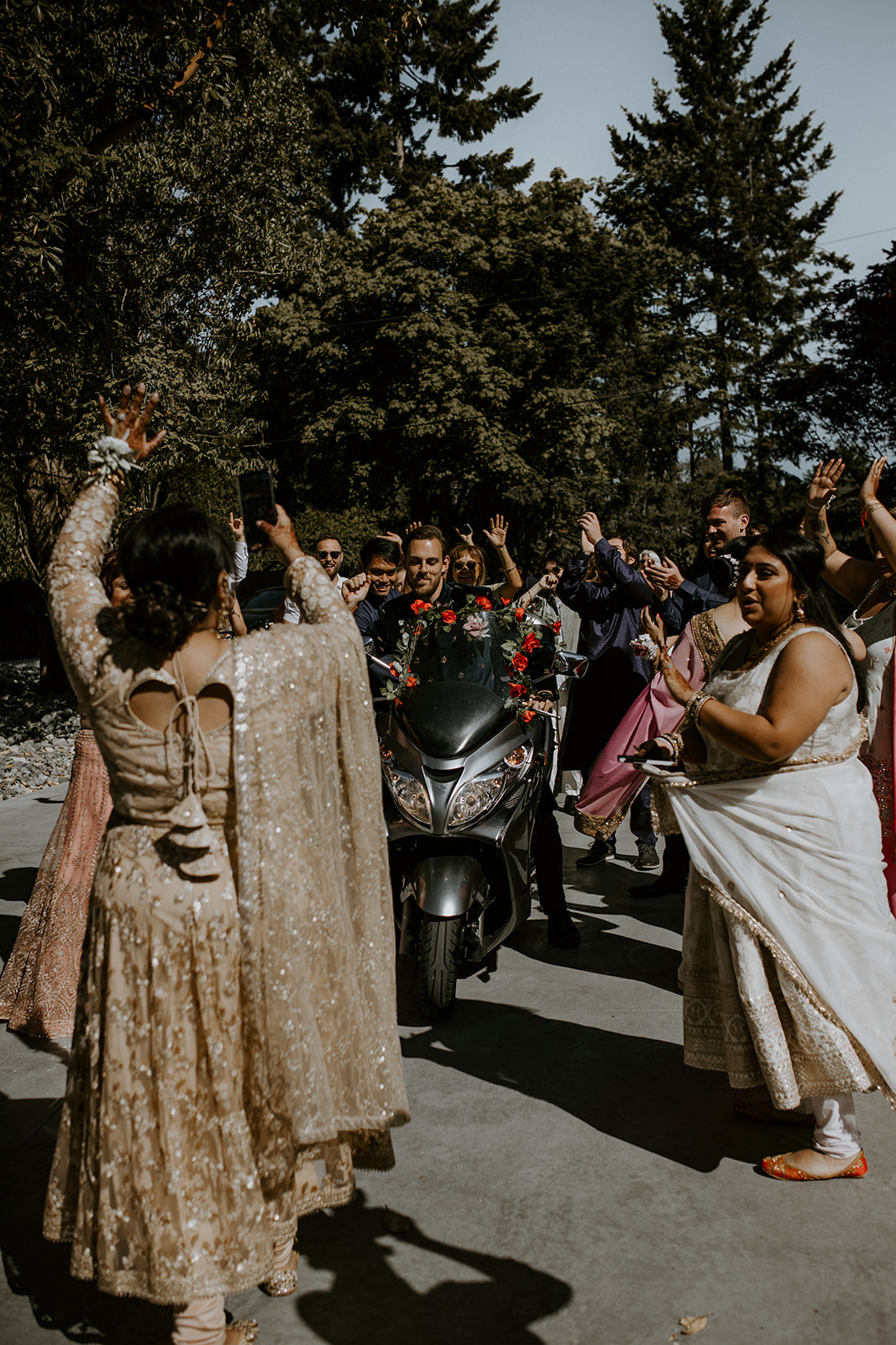 Vancouver Indian Wedding Photographer