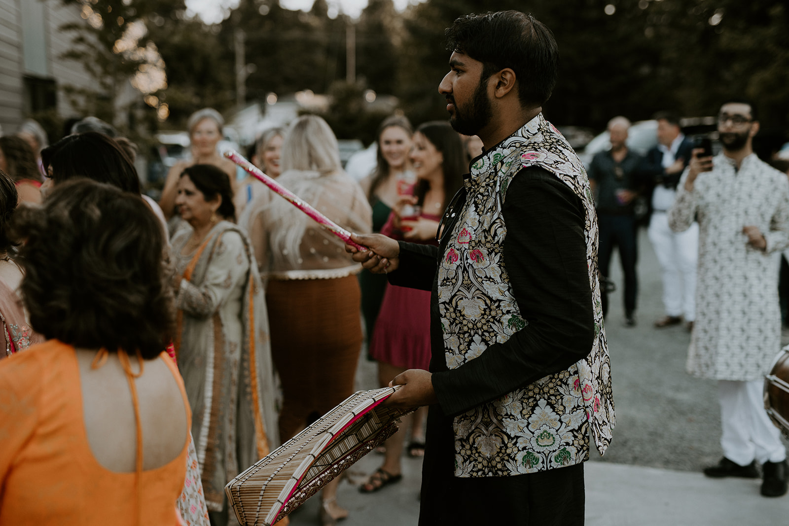 Vancouver South Asian Wedding Photographer