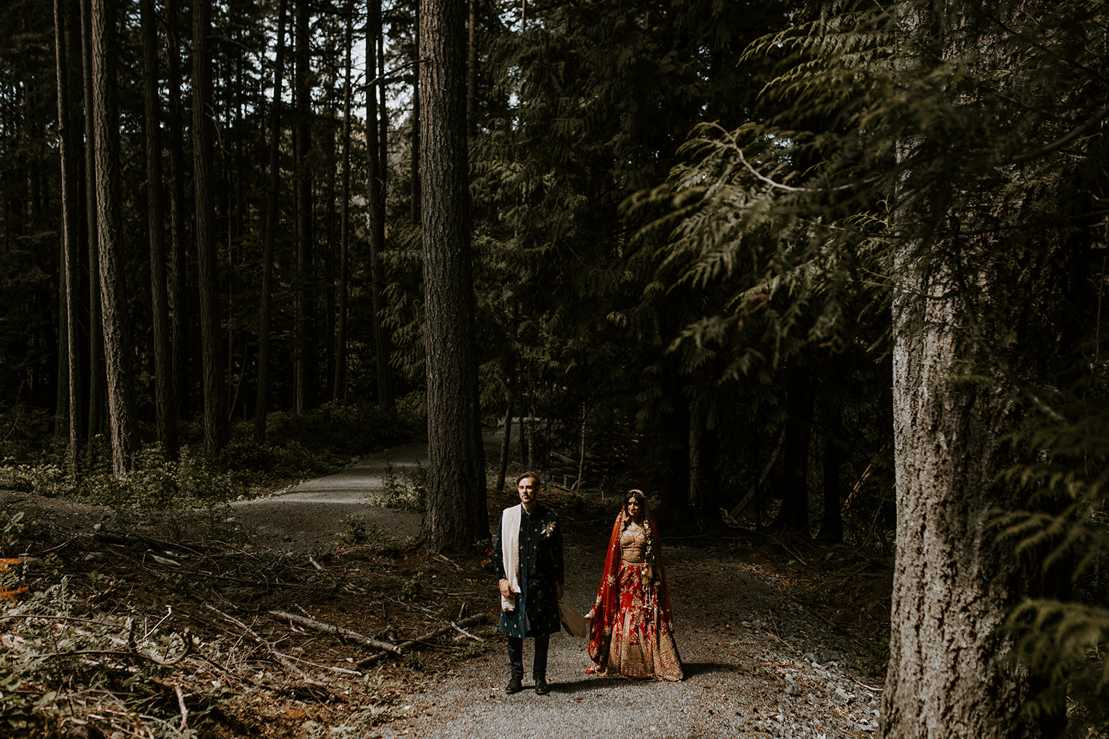 Vancouver South Asian Wedding Photography
