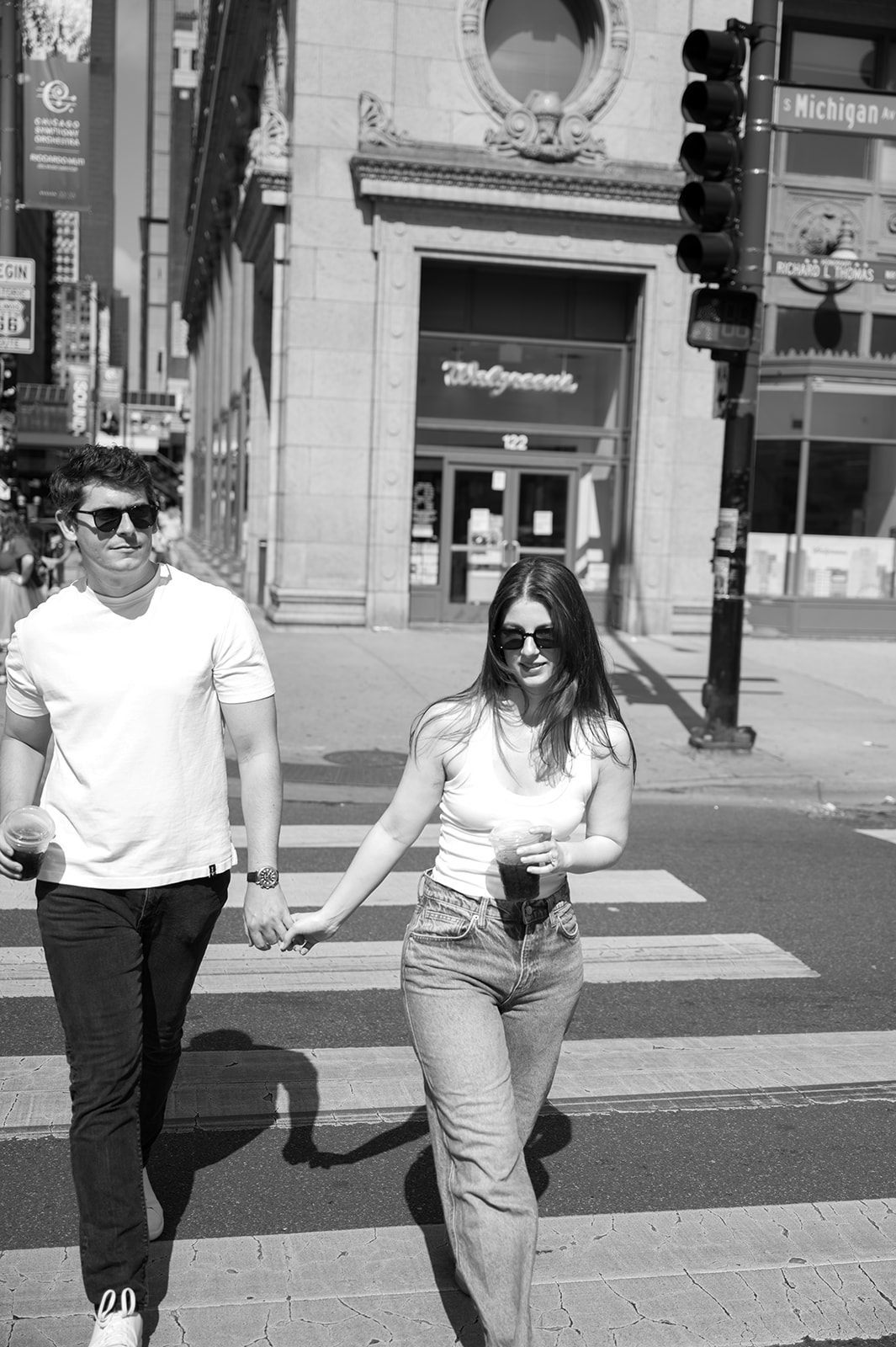 Chicago Engagement Pictures