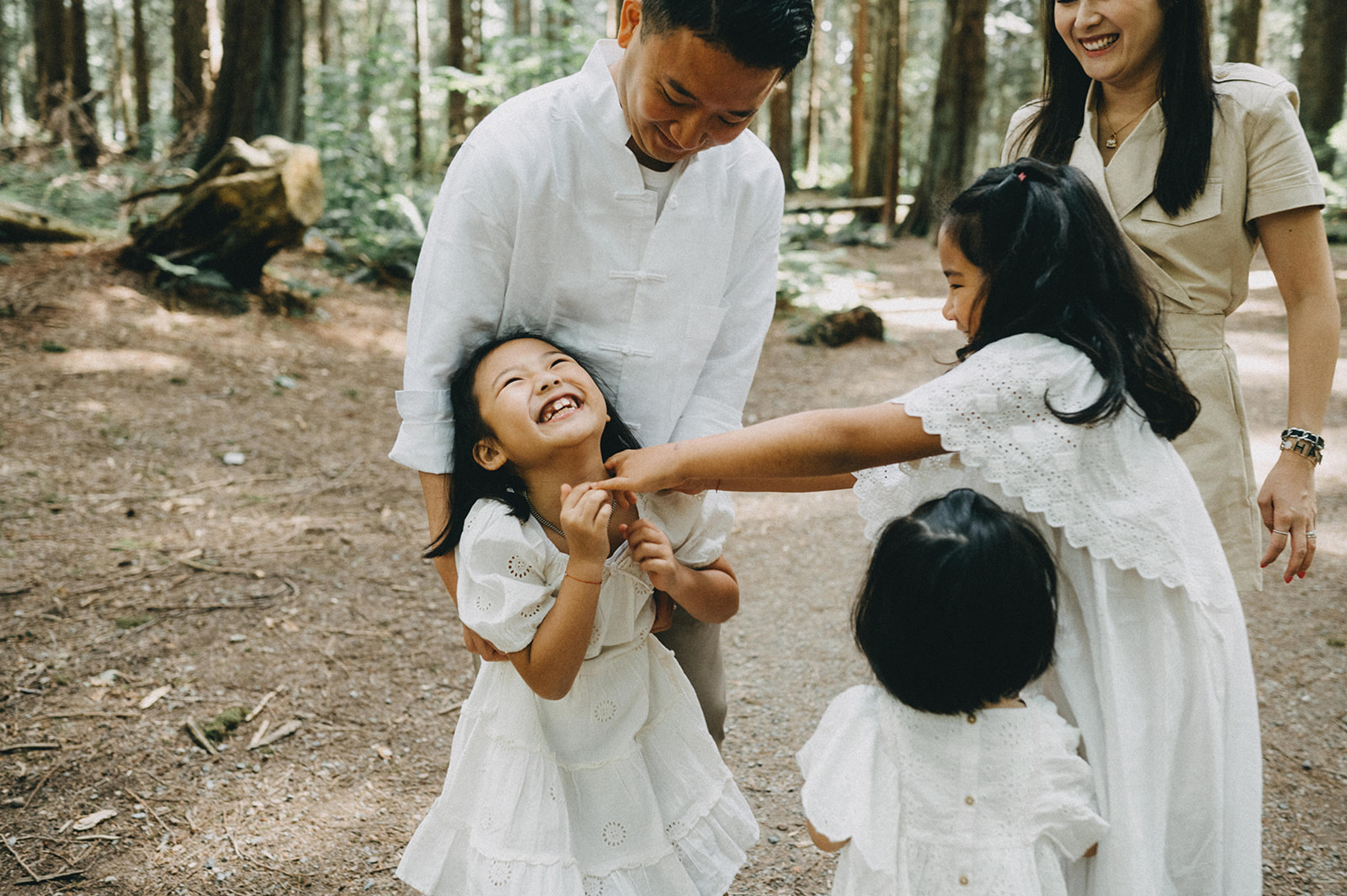 Vancouver Family Photographer 