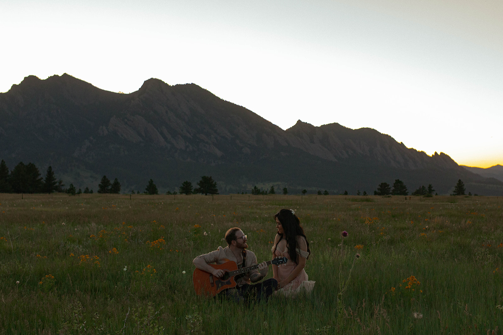 Emma Rose Photography, Boulder Colorado, Flatirons Vista