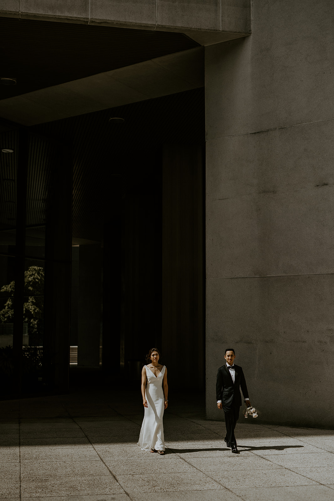 Modern Wedding Photography in Vancouver BC