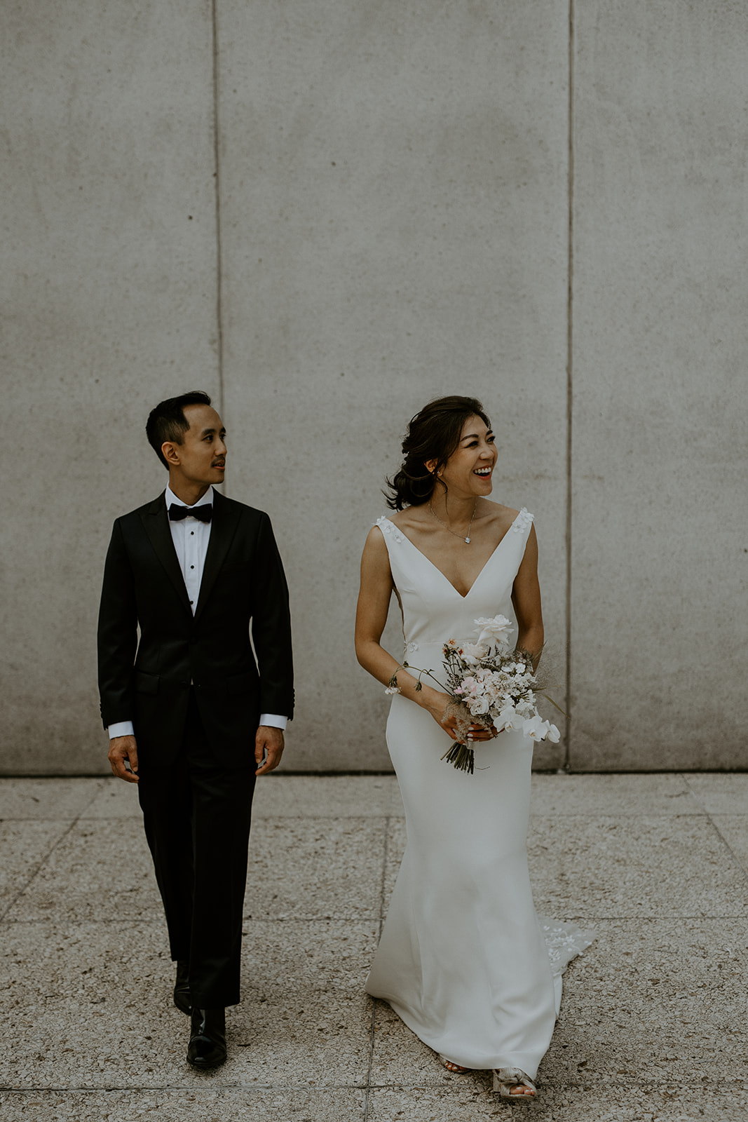 Modern Wedding Photography in Vancouver BC