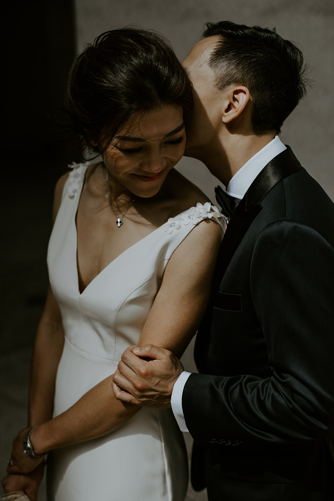 Wedding Photos in Downtown Vancouver