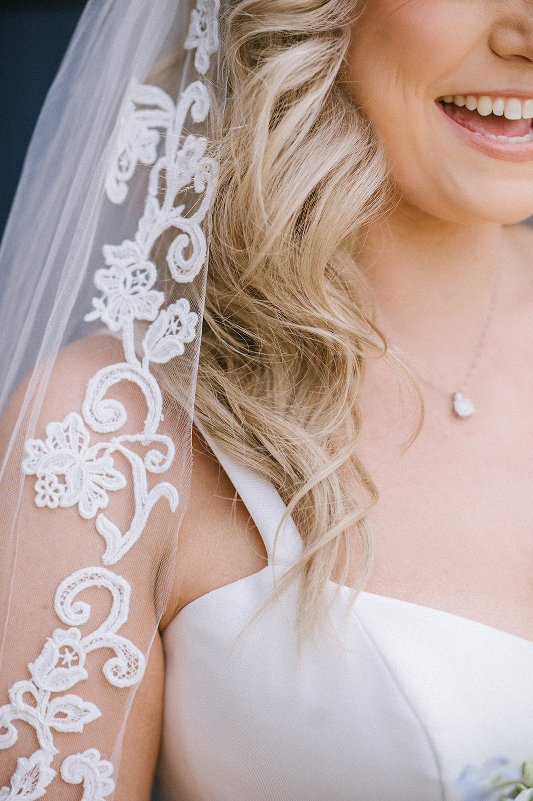 Bridal Veil Details
