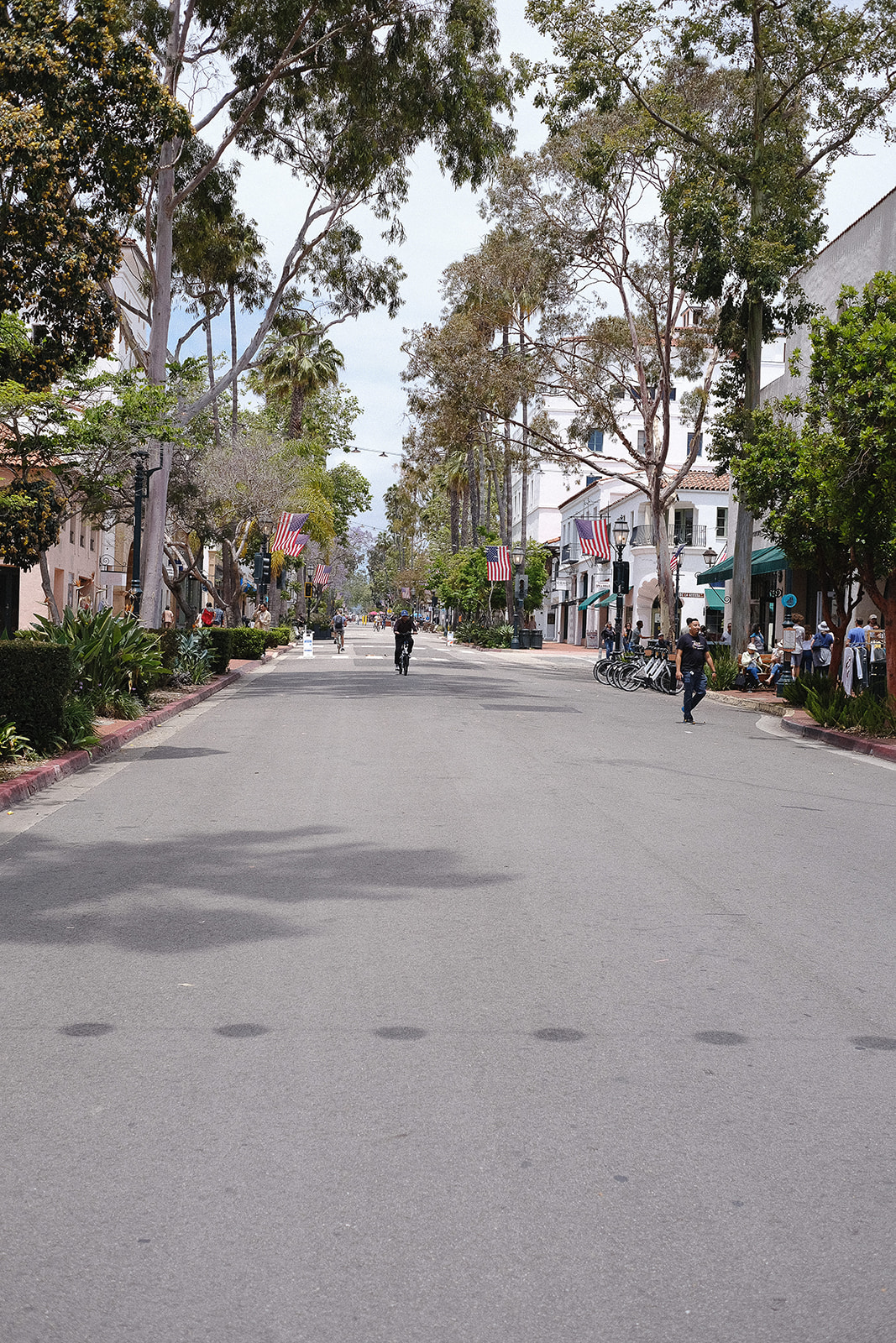 State Street Santa Barbara 