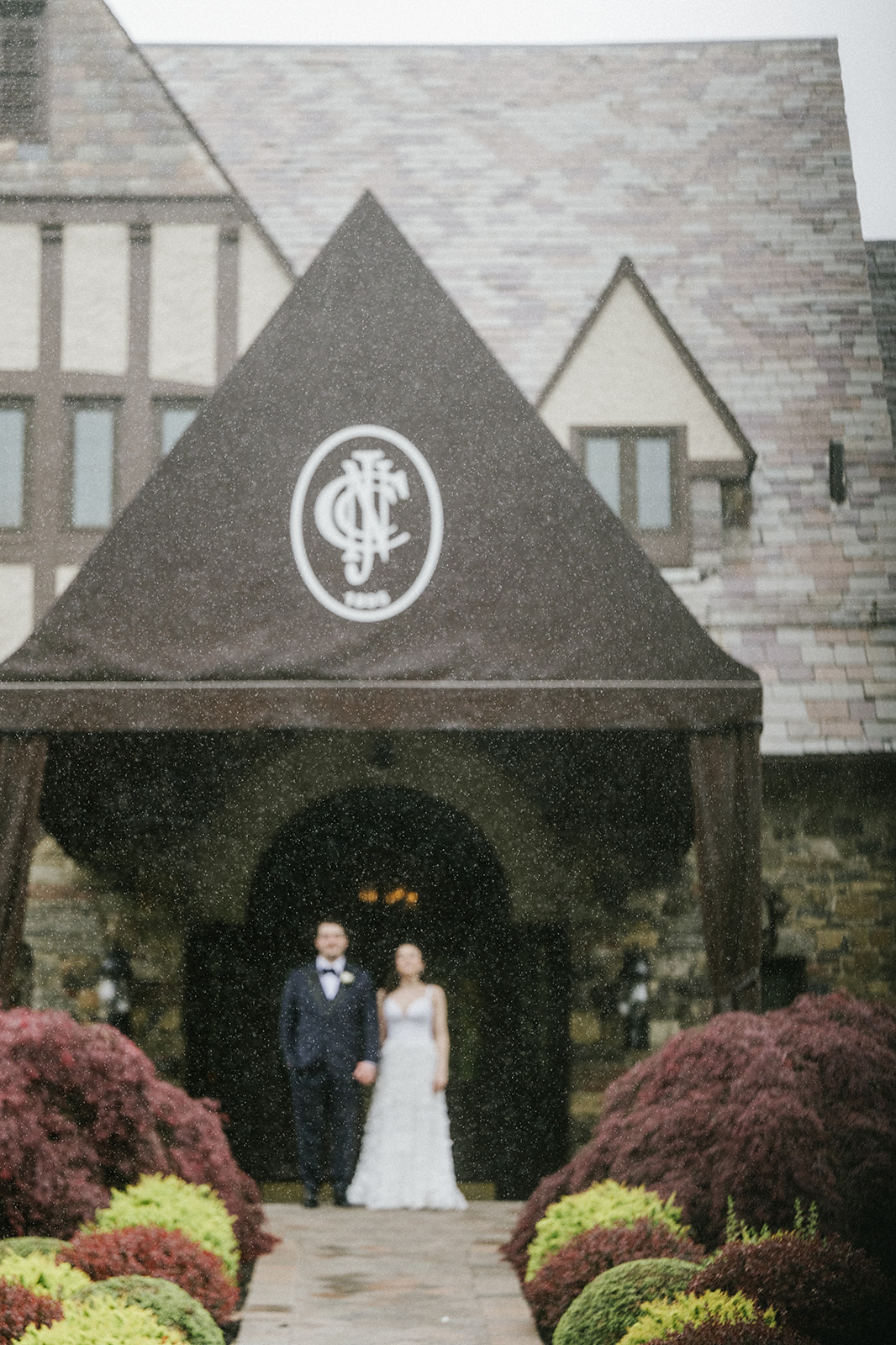 North Jersey Country club wedding