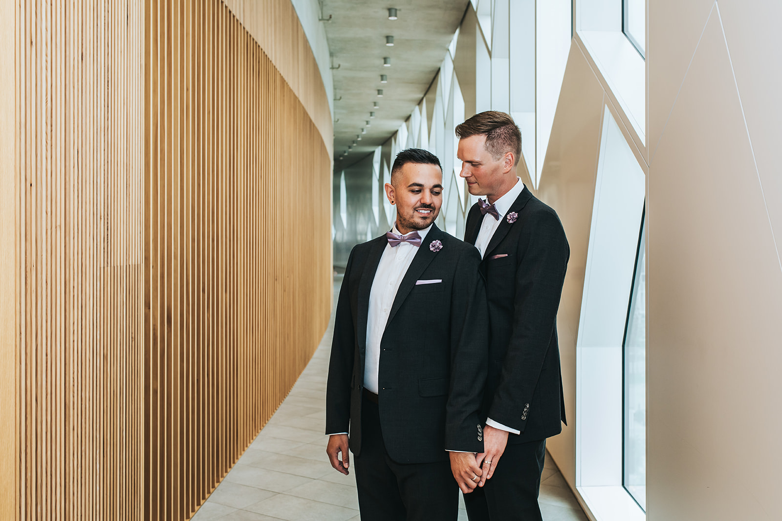 Two Grooms, One Love Story: Capturing Connor and Clayton's Magical Wedding 