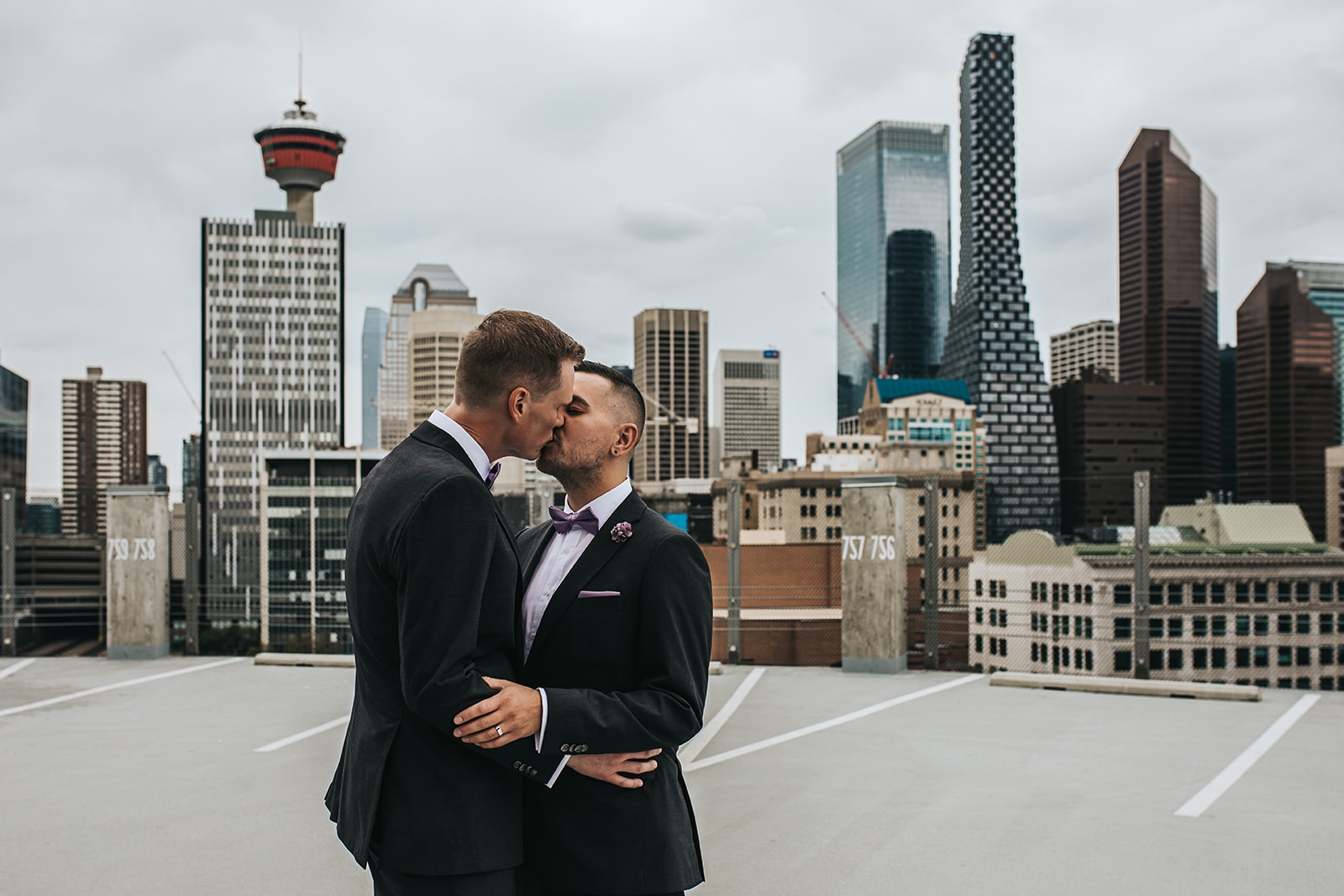 Two Grooms, One Love Story: Capturing Connor and Clayton's Magical Wedding 
