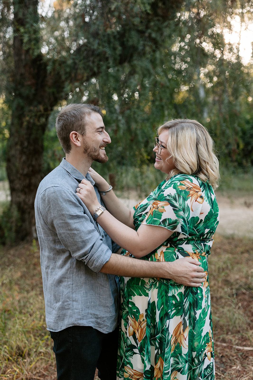 hiltscher park fullerton california engagement session northern california photographer orange county photography