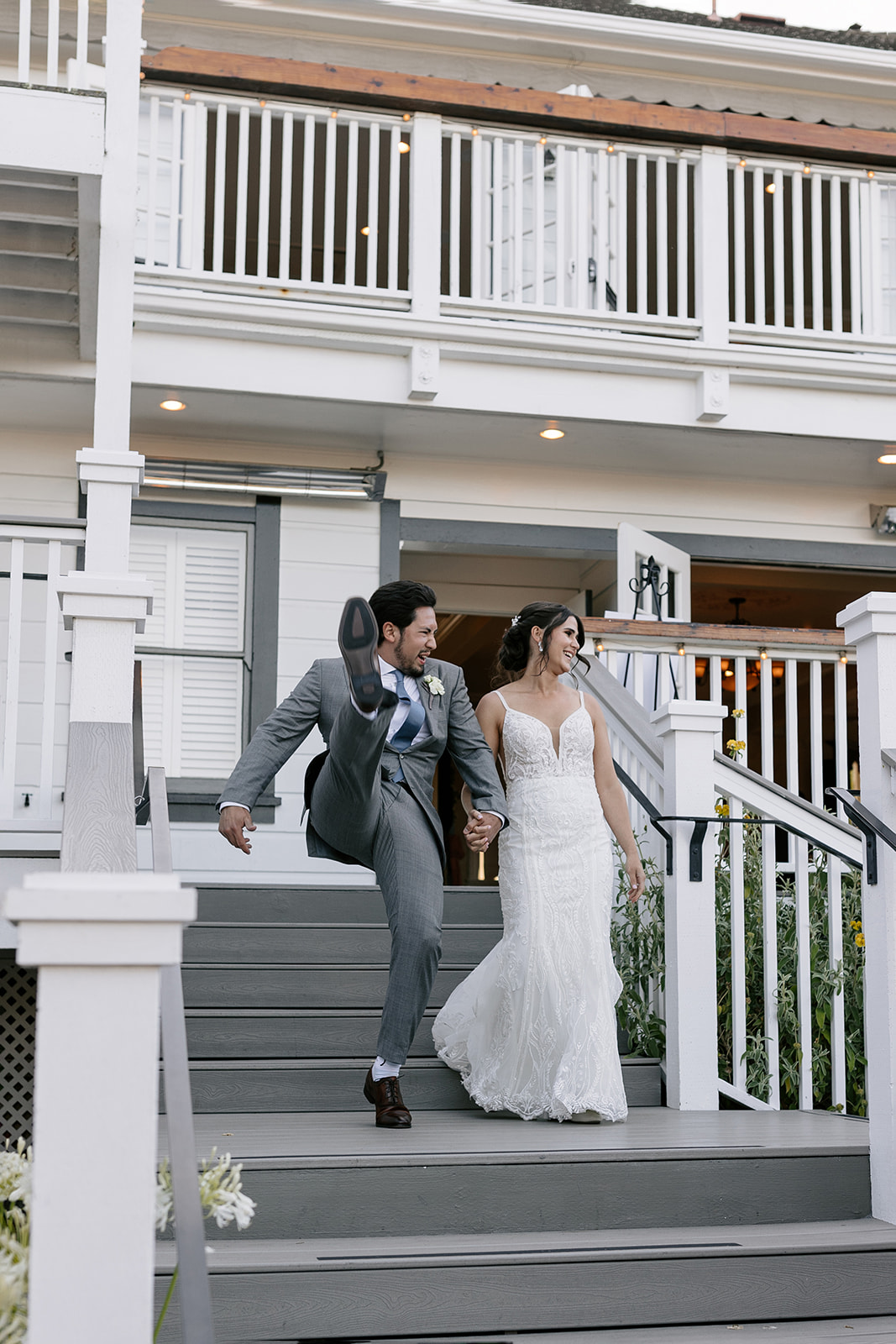 the perry house wedding monterey california ring exchange wedding ceremony outdoor married vow exchange sheath wedding