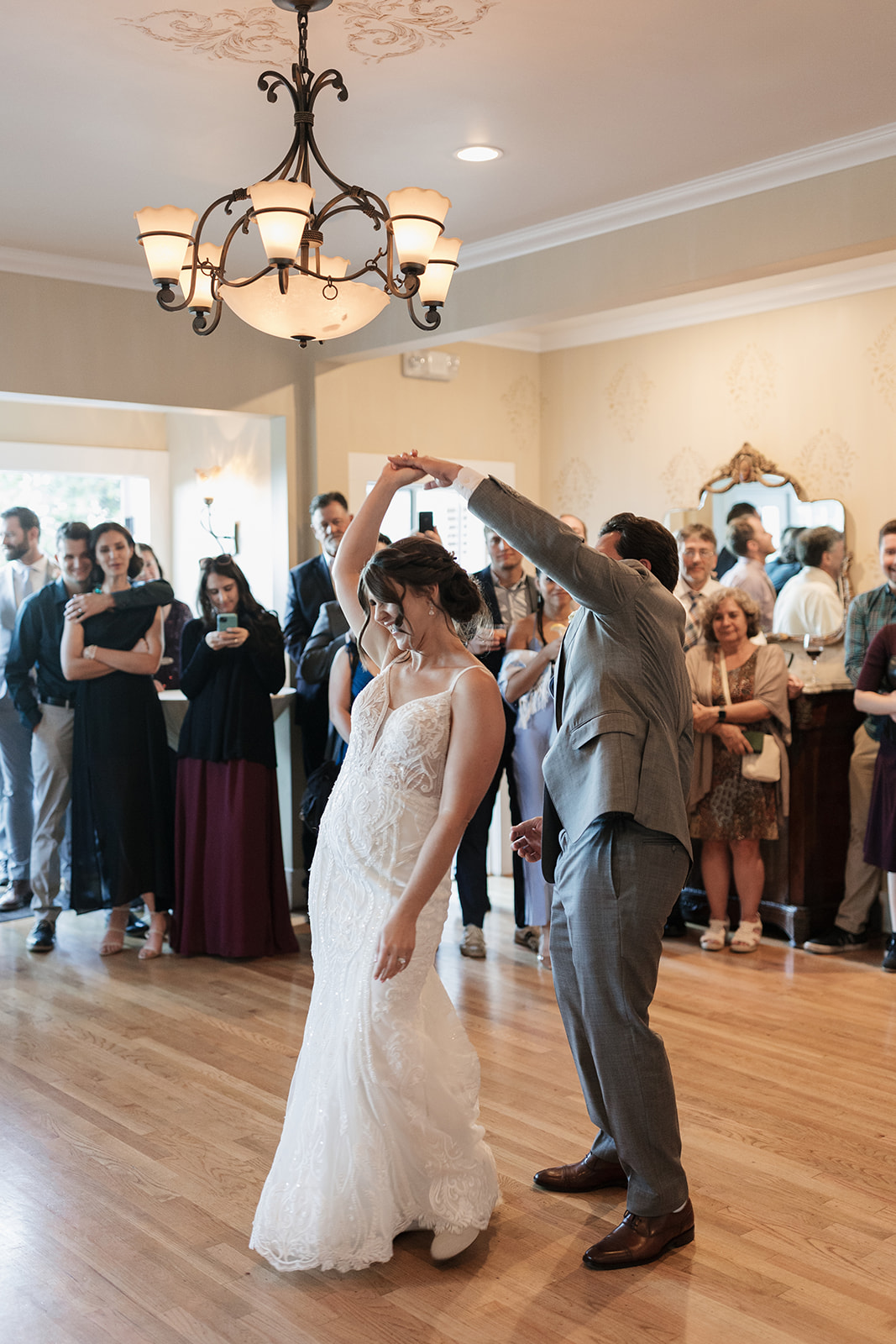 the perry house wedding monterey california first dance father daughter bride and groom fun dance first dance song ideas