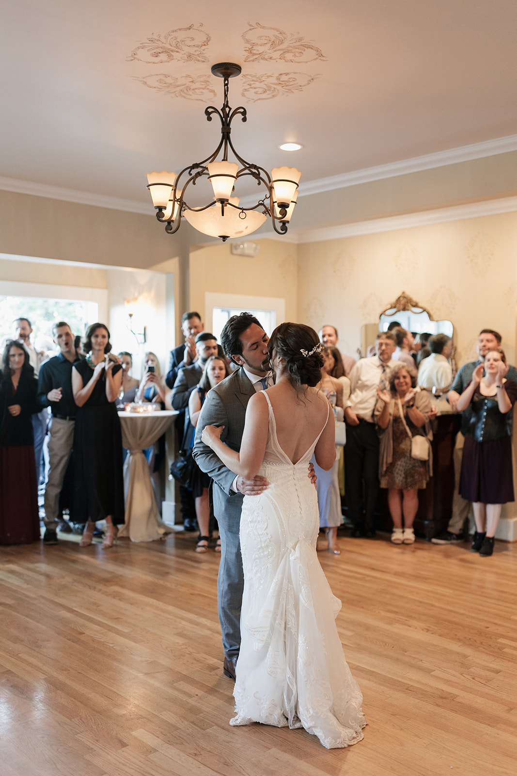 the perry house wedding monterey california first dance father daughter bride and groom fun dance first dance song ideas