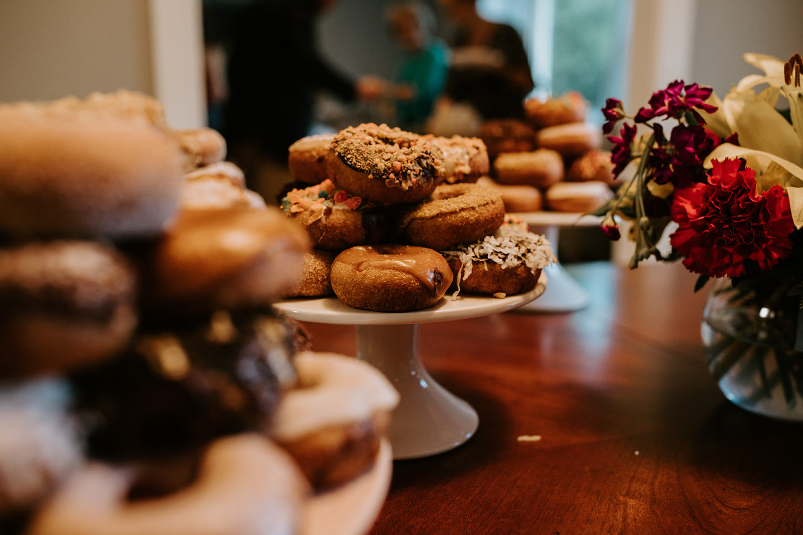 donut-dessert-bar-wedding