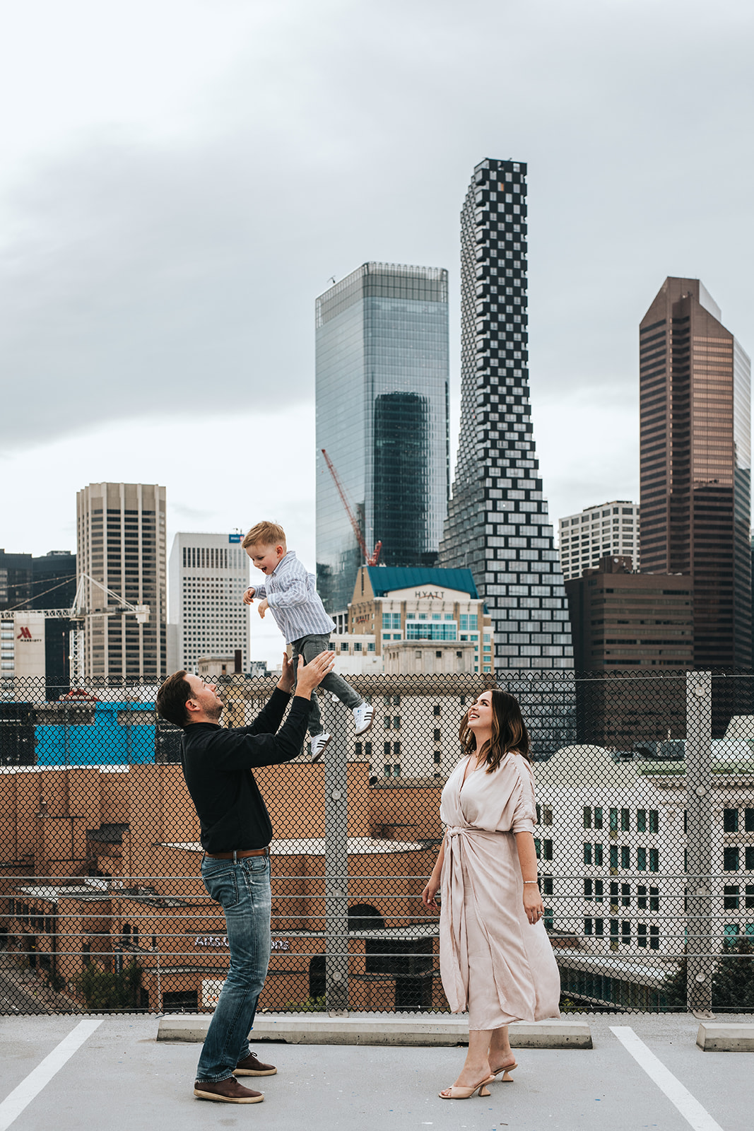 Choosing a Location for Your Family Photography Session