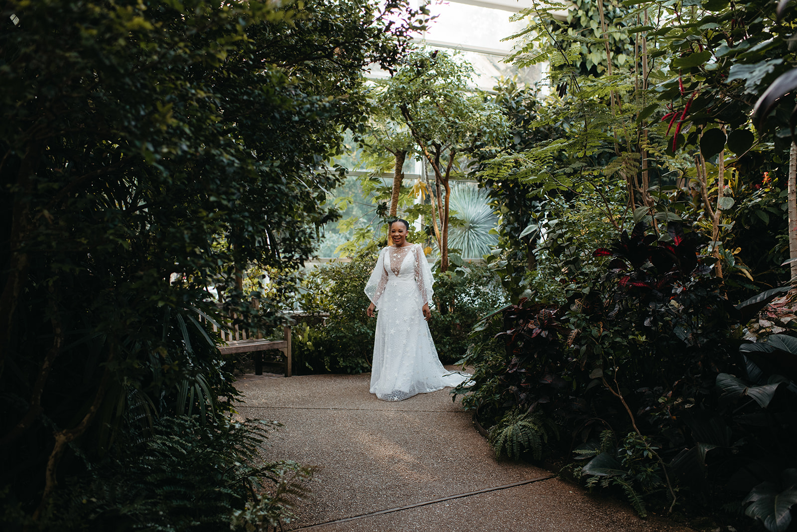 Museum of Life and Science Wedding Photographer  in Durham NC 