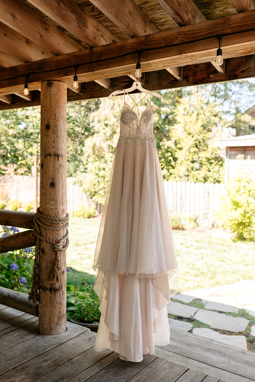 copper gables barn wedding roy washington state off white a line wedding dress lace wedding corset tulle wedding skirt