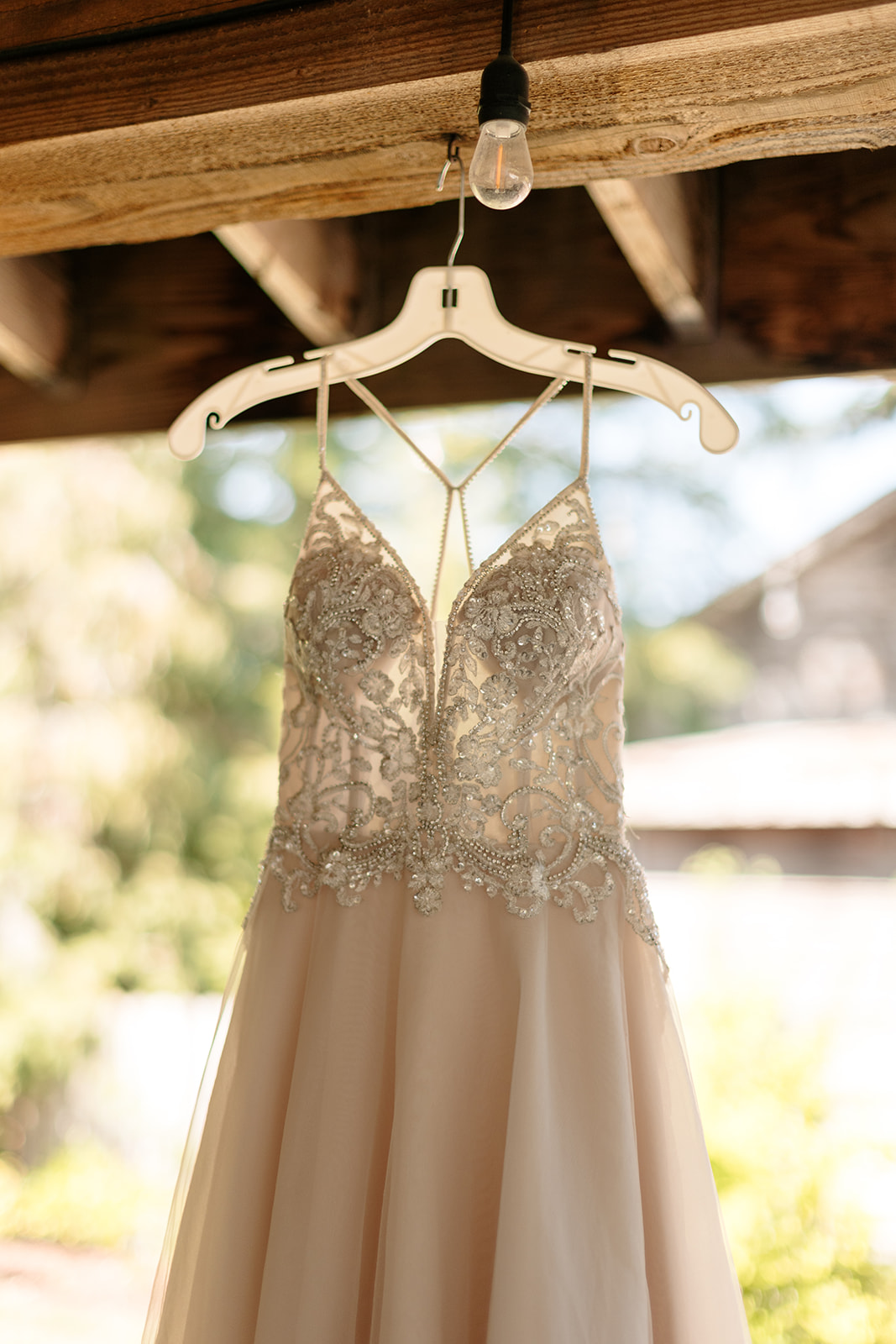copper gables barn wedding roy washington state off white a line wedding dress lace wedding corset tulle wedding skirt