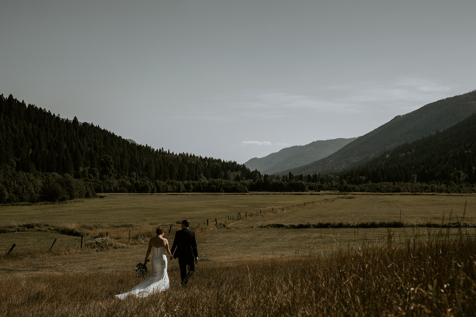 Wedding Photographers in Kamloops BC