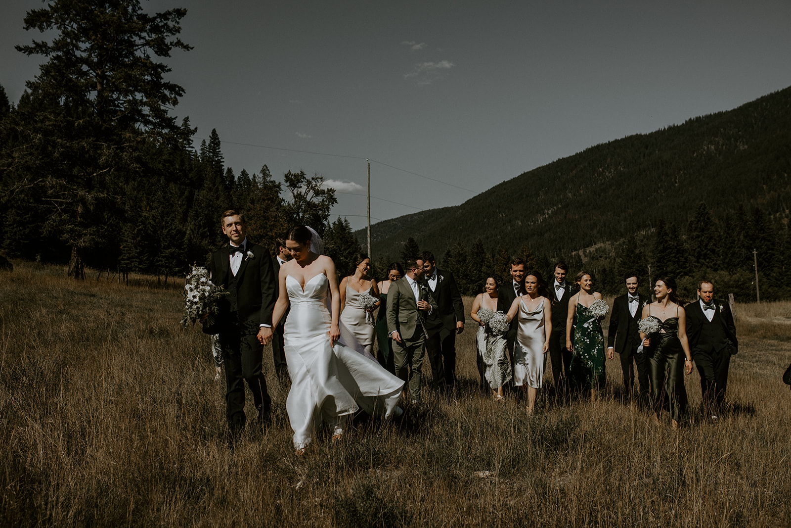Wedding Photographers in Kamloops BC