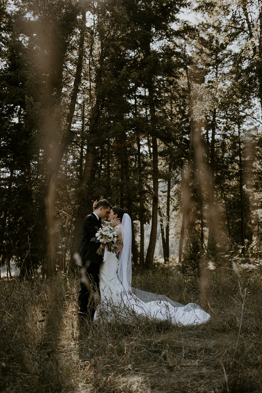 Wedding Photography in Kamloops BC