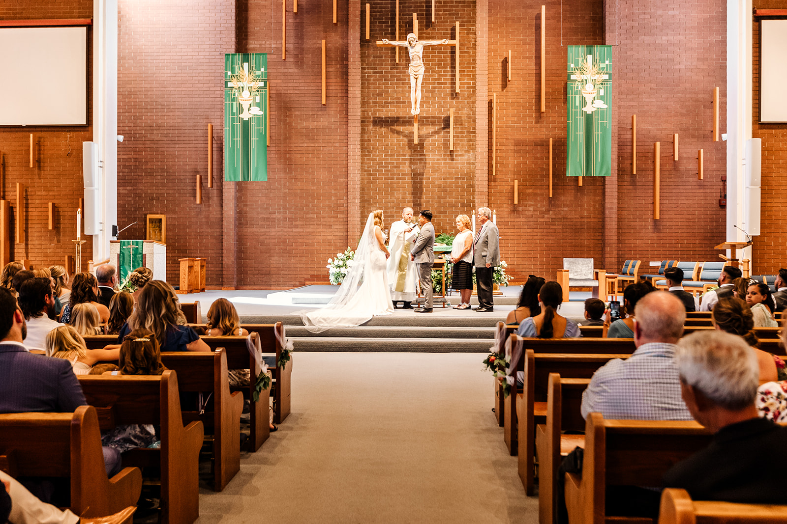 Catholic Wedding Mass