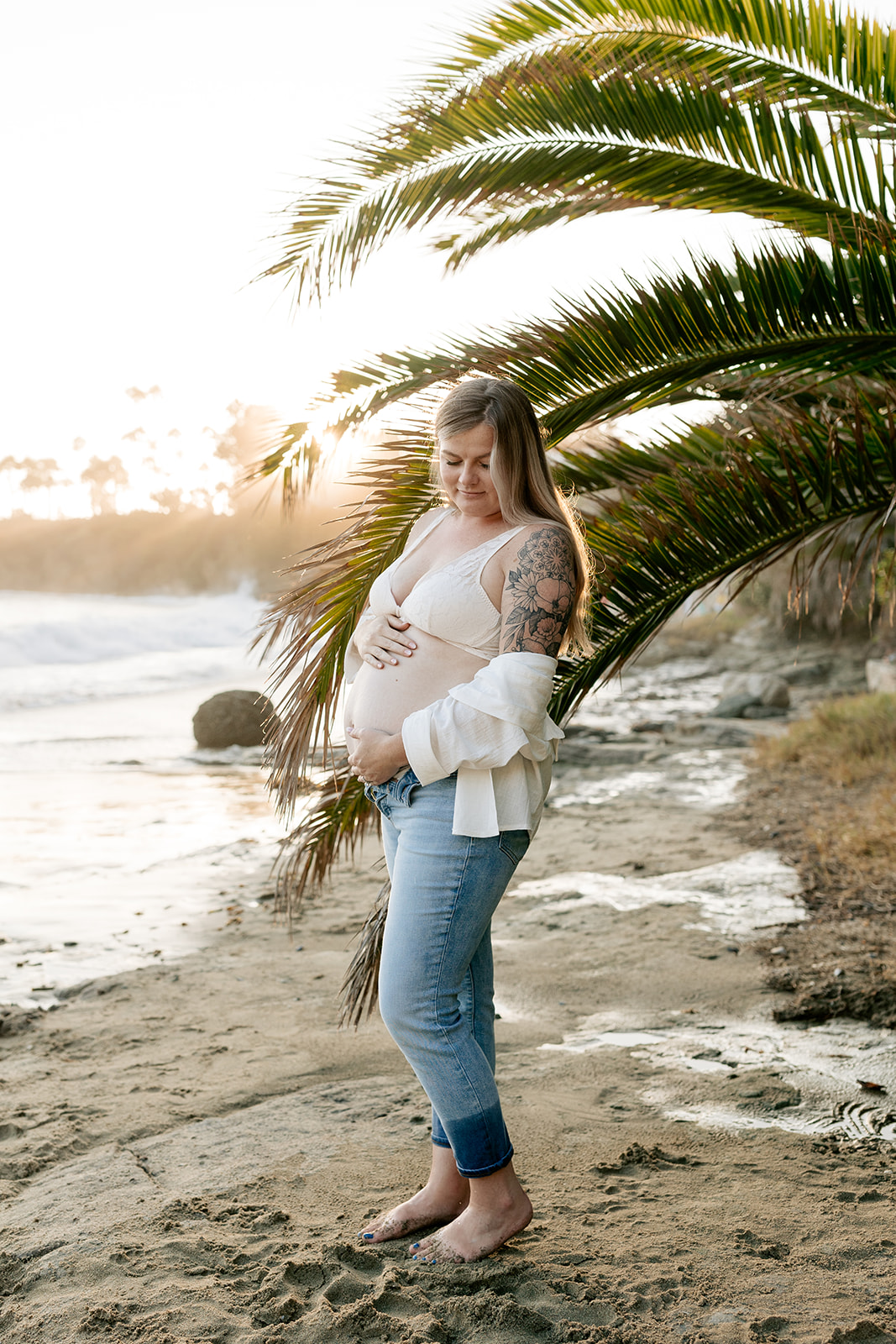 laguna beach socal southern california maternity family pictures sunset beach pictures sunrise picture golden hour pics