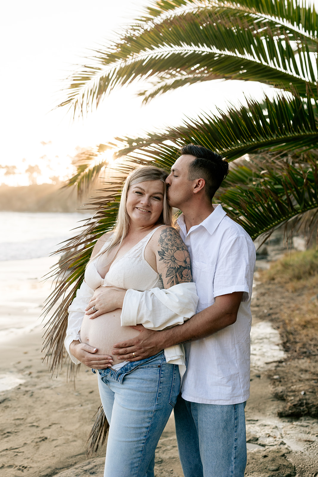 laguna beach socal southern california maternity family pictures orange county photographer couples poses maternity pics