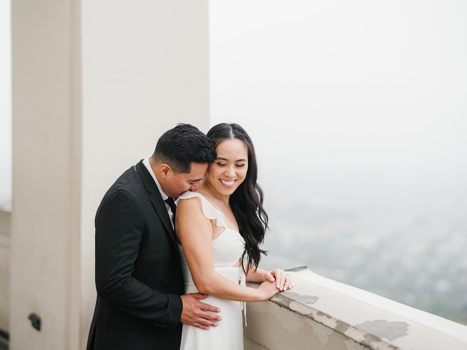 Griffith Observatory Engagement