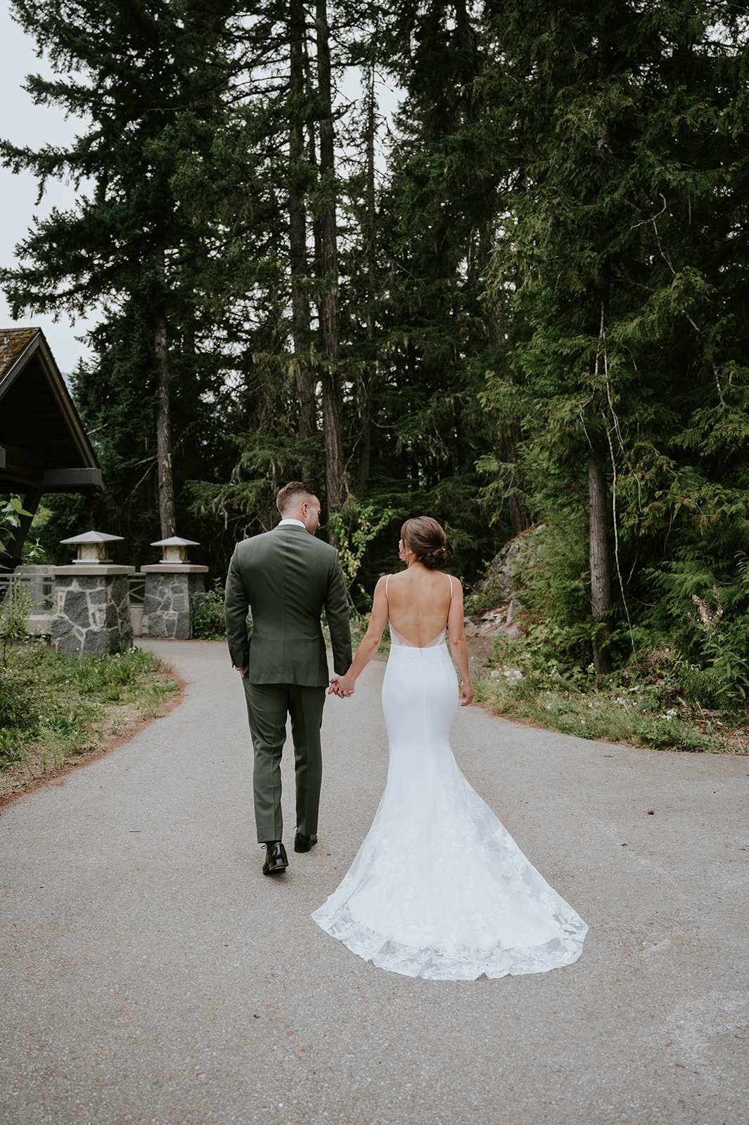 Nita Lake Lodge Wedding