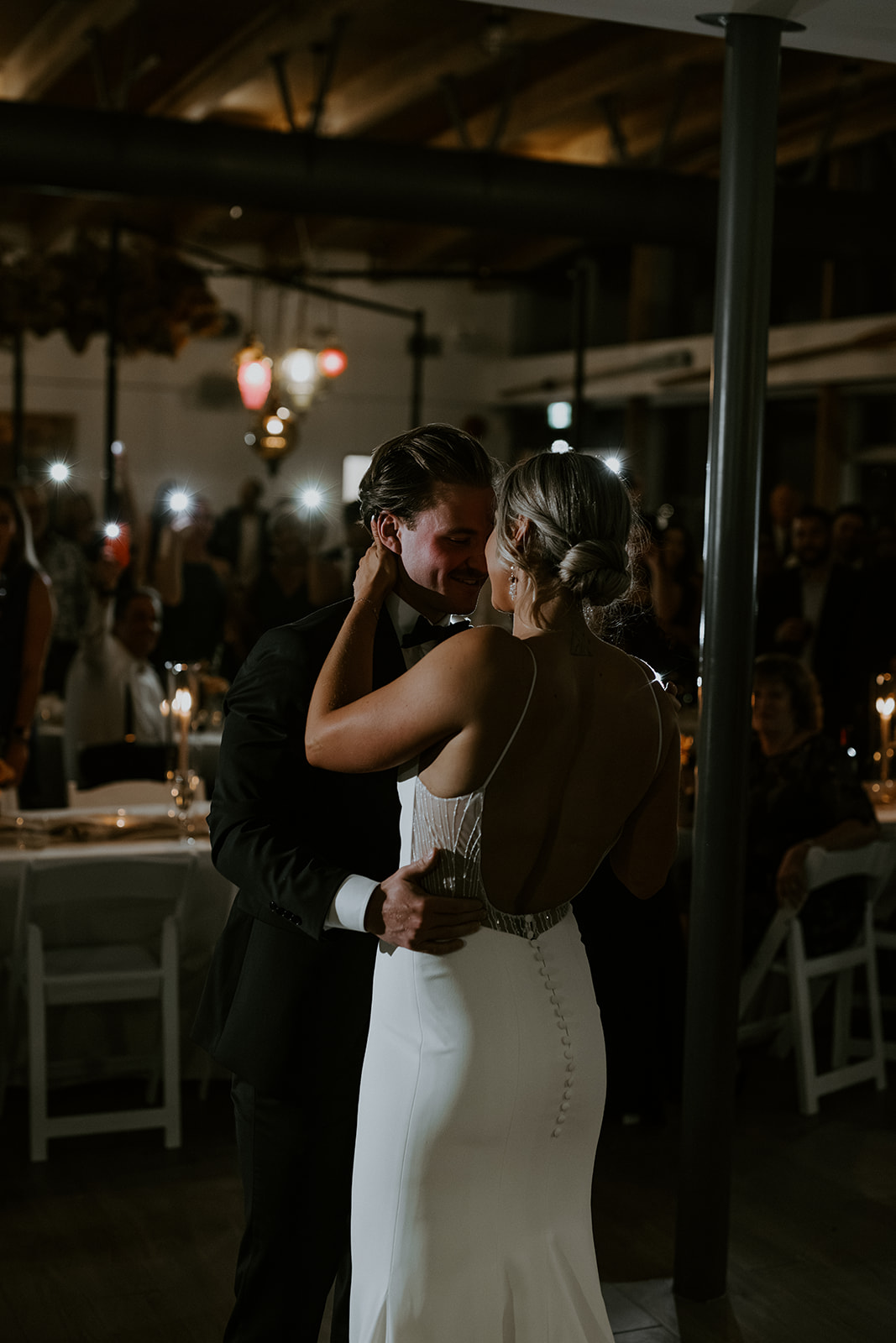 First Dance Vancouver Wedding Photographer