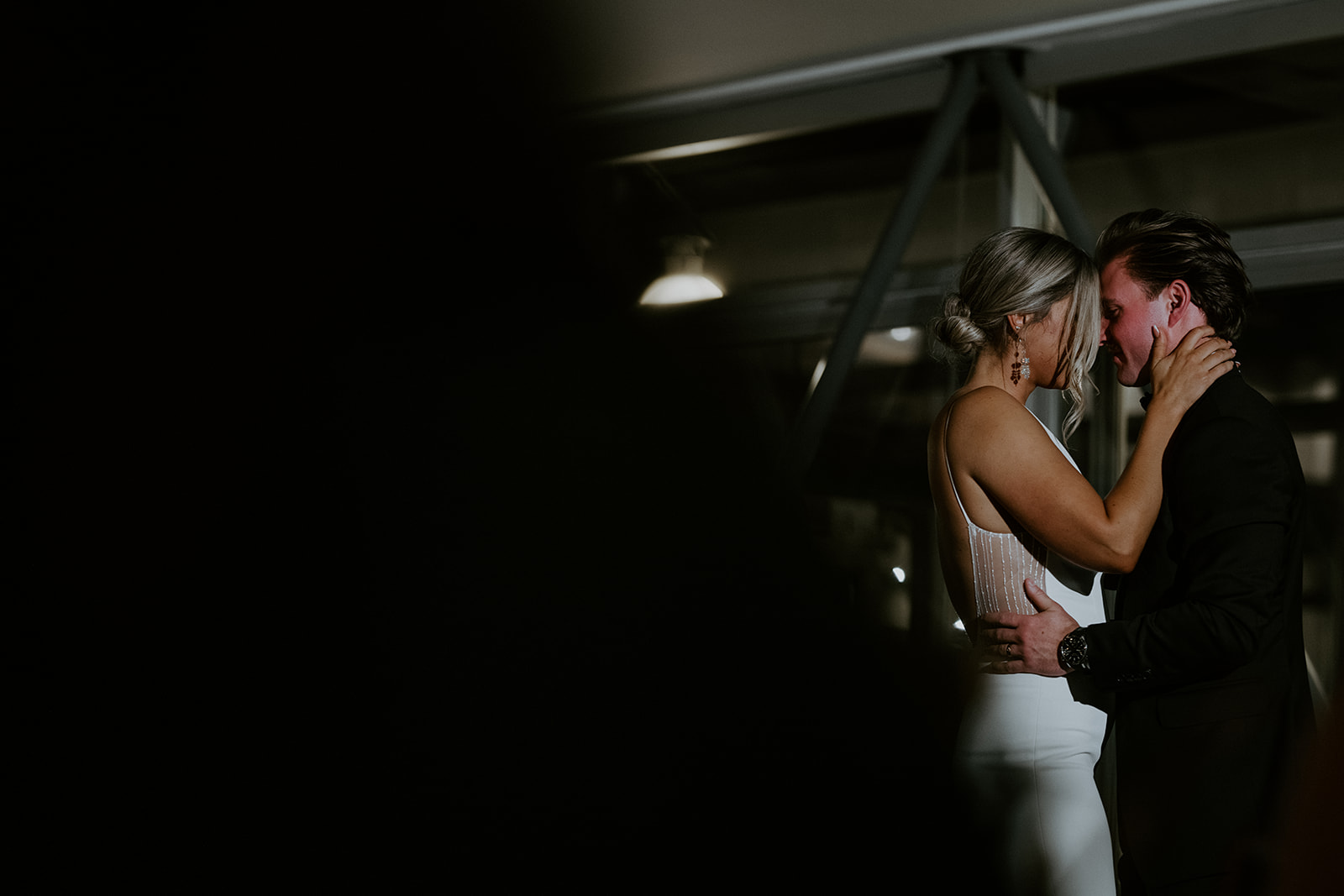 First Dance Vancouver Wedding Photographer