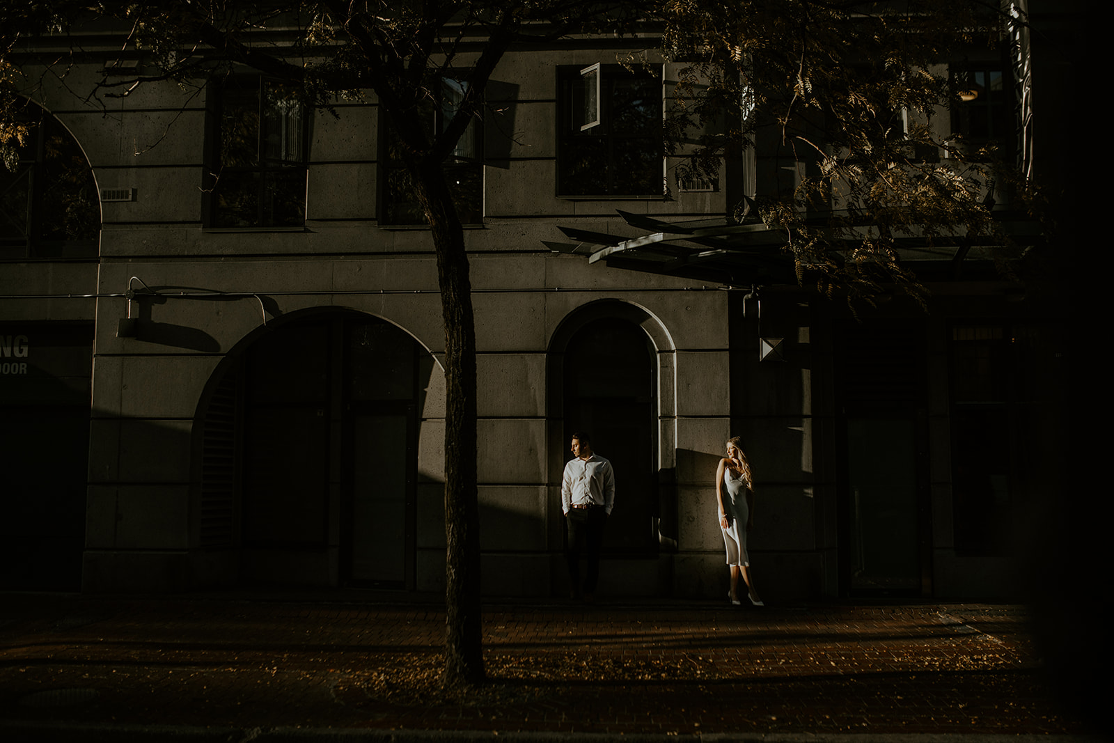 Engagement Photographers in Vancouver BC
