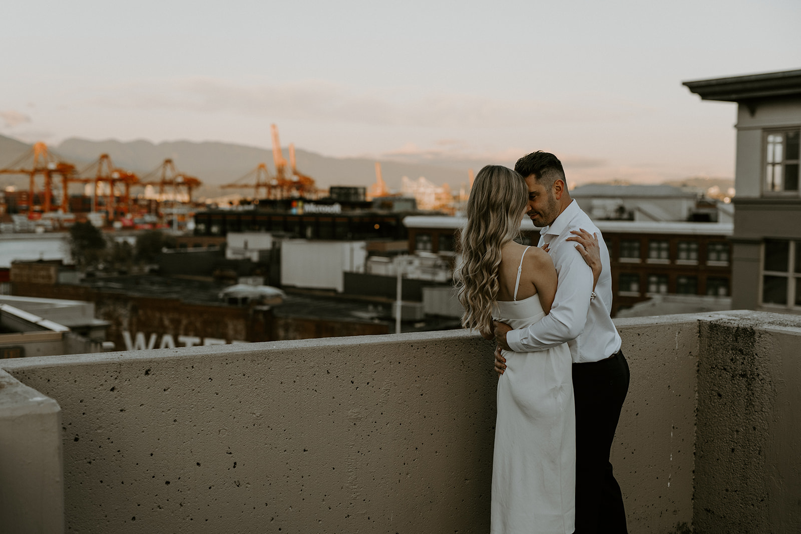 Vancouver Engagement Photographer