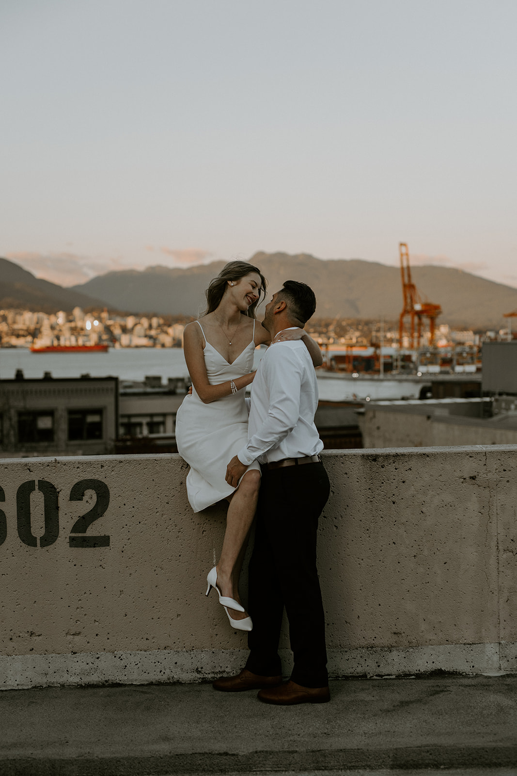 Vancouver Engagement Photographer