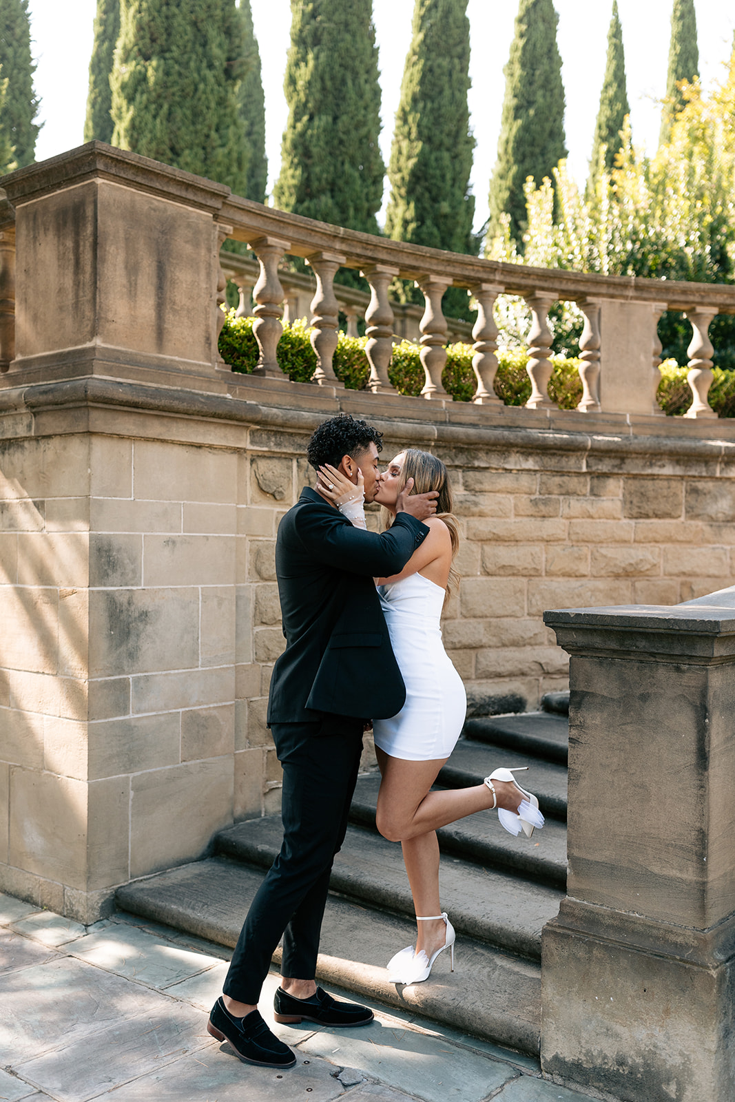 greystone mansion beverly hills los angeles southern california engagement photoshoot california photographer pics